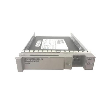 UCS-SD240GBKS4-EV | Cisco | Enterprise Value 240GB SATA 6Gbps 2.5-inch Internal Solid State Drive (SSD)