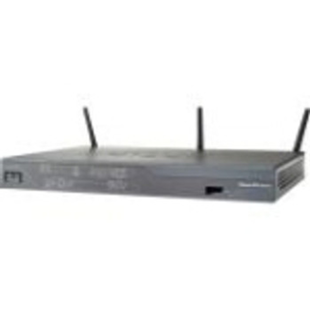 C881W-A-K9-RF | Cisco | 881W 2.4GHz 4-Port RJ-45 Ethernet 802.11b/g/n Wireless Router C881W-A-K9-RF | Cisco | 881W 2.4GHz 4-Port RJ-45 Ethernet 802.11b/g/n Wireless Router