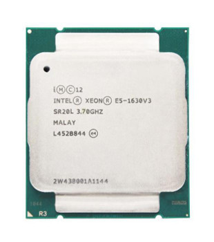 338-BFRN | Dell | Intel Xeon Processor E5-1630 v3 (Four Core HT 10MB Cache 3.7GHz Turbo)