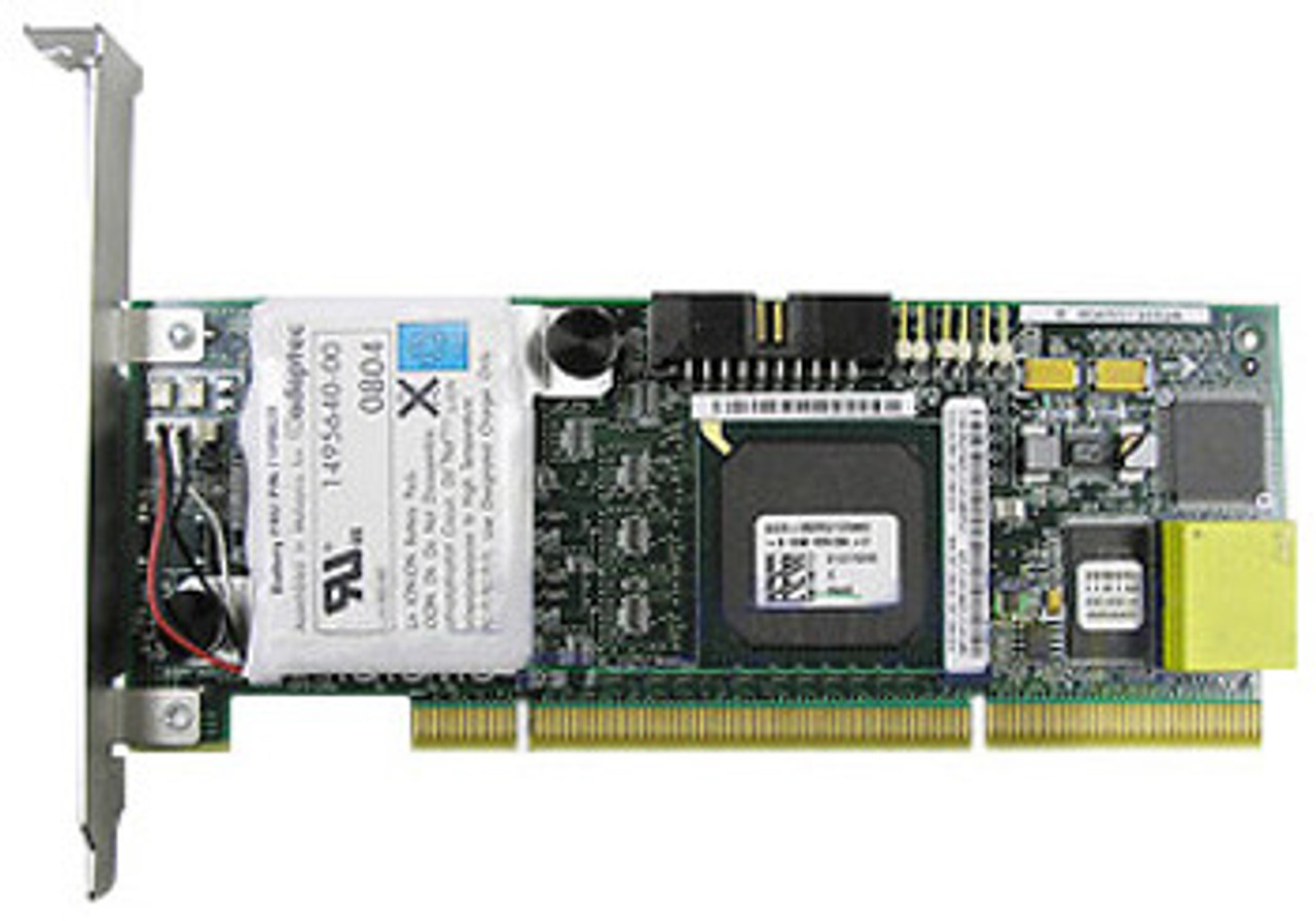 13N2190-SF-06 | IBM | ServeRAID 6i+ PCI Ultra320 SCSI Controller with Battery 13N2190-SF-06 | IBM | ServeRAID 6i+ PCI Ultra320 SCSI Controller with Battery