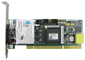 39R8798-B1-06 | IBM | ServeRAID 6i+ PCI Ultra320 SCSI Controller with Battery