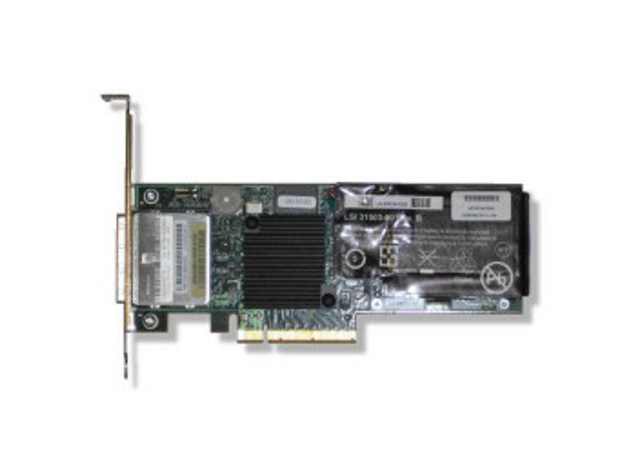 43W4339-01 | IBM | ServeRAID-MR10M SAS/SATA Controller