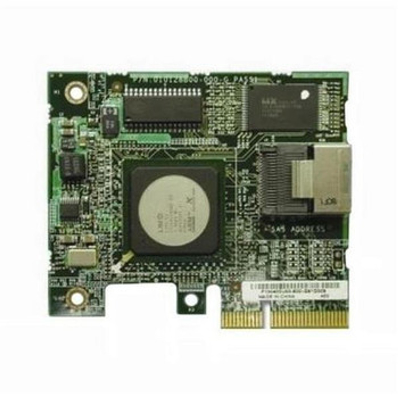 49Y4737-US-02 | IBM | ServeRAID BR10il v2 SAS / SATA 3Gbps PCI Express x4 RAID 0/1/1E Controller Card