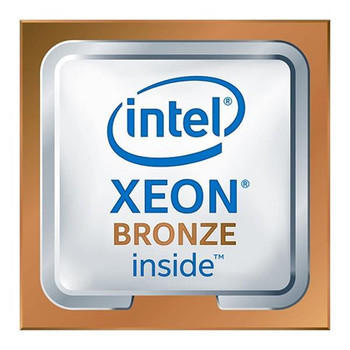 PR3106BN8C17-2 | EMC | Intel Xeon Bronze 3106 8-Core 1.70GHz 9.60GT/s UPI 11MB L3 Cache Socket LGA3647 Processor
