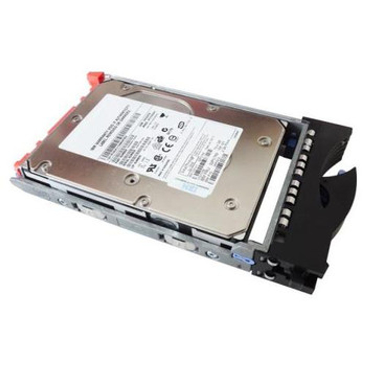 00Y5015 | IBM | 300GB 15000RPM Fibre Channel 4 Gbps 3.5 64MB Cache Hard Drive"