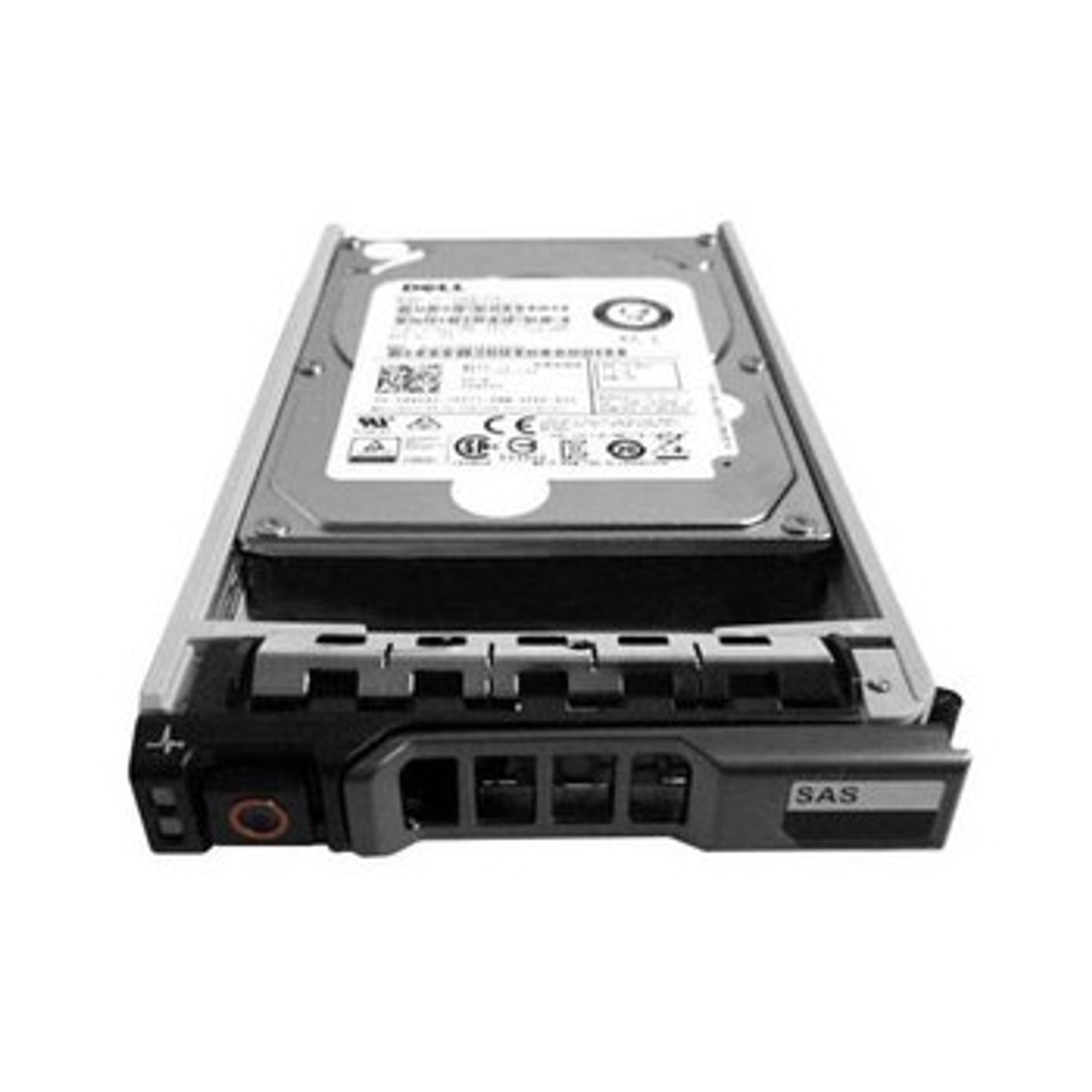 06WCT7 | Dell | 1TB 10000RPM SAS 12.0 Gbps 2.5 128MB Cache Hard Drive"