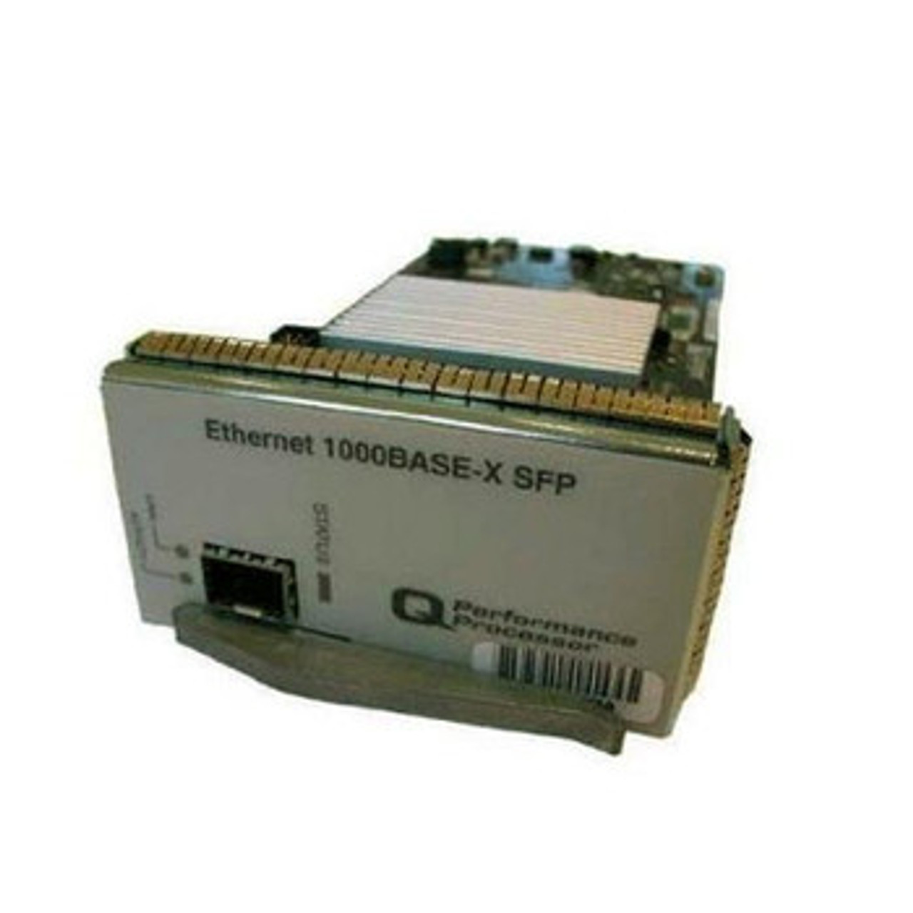 00-MK16-3001 | Juniper Networks | 1-Port Gigabit Ethernet PIC Interface Card - Requires a pluggable SFP Optics Module