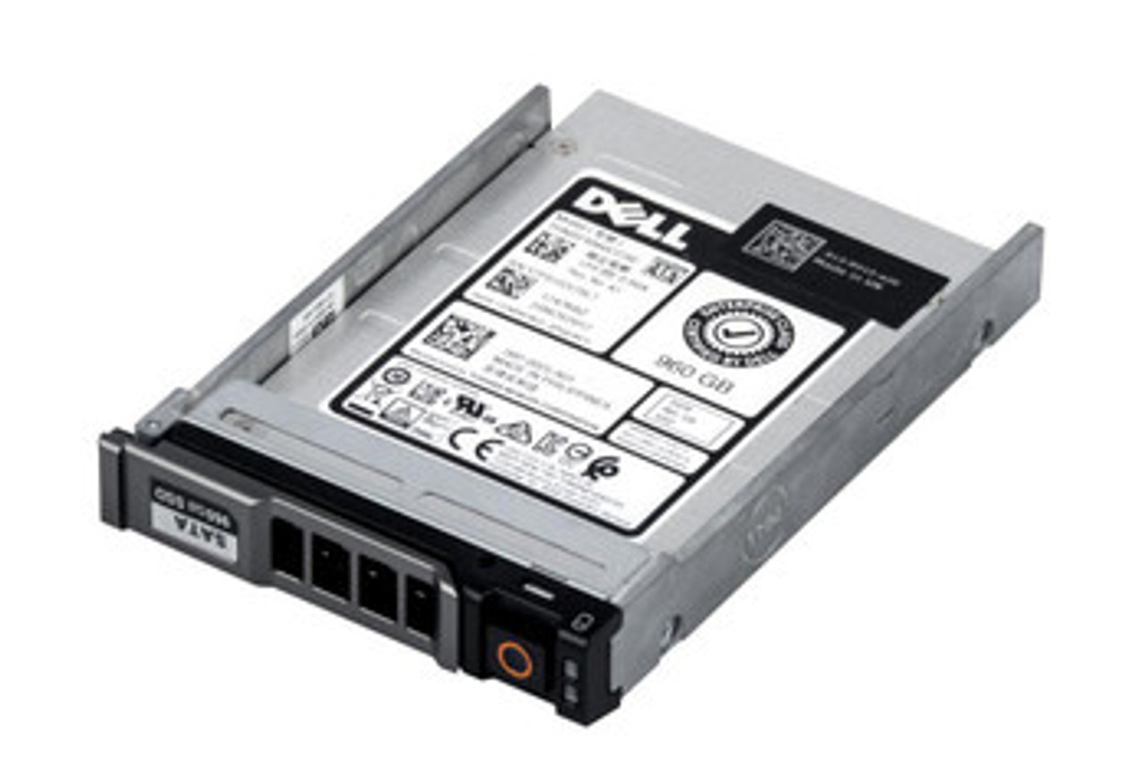 00MGRY | Dell | 960GB Mlc SATA 6Gbps Read Intensive 2.5 Inch Solid State Drive