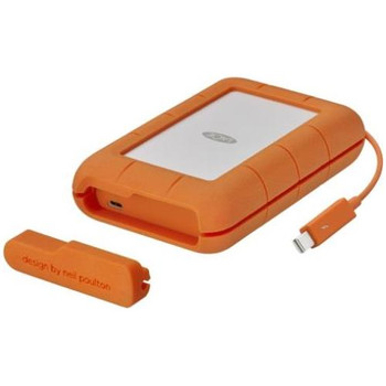STFS5000800 | Seagate | LaCie Rugged 5TB Thunderbolt USB 3.1 Type-C Portable External Hard Drive