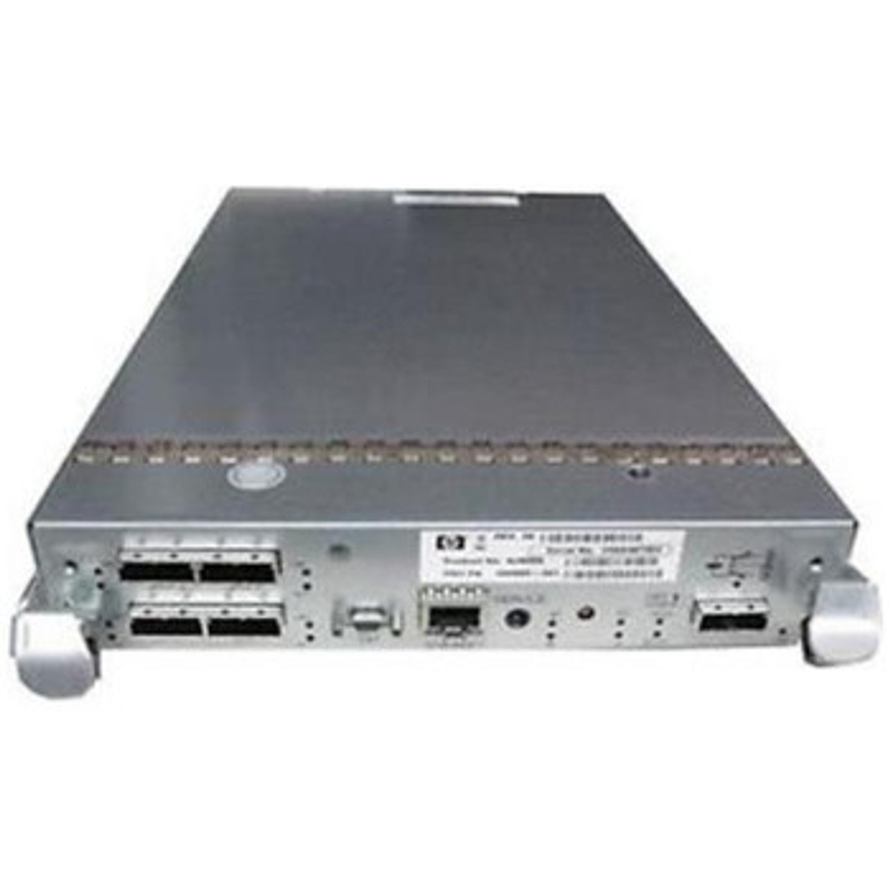 490094-001 | HP | StorageWorks Modular Smart Array 2300SA 512MB Cache SAS 3Gbps / SATA 3Gbps RAID Controller Card