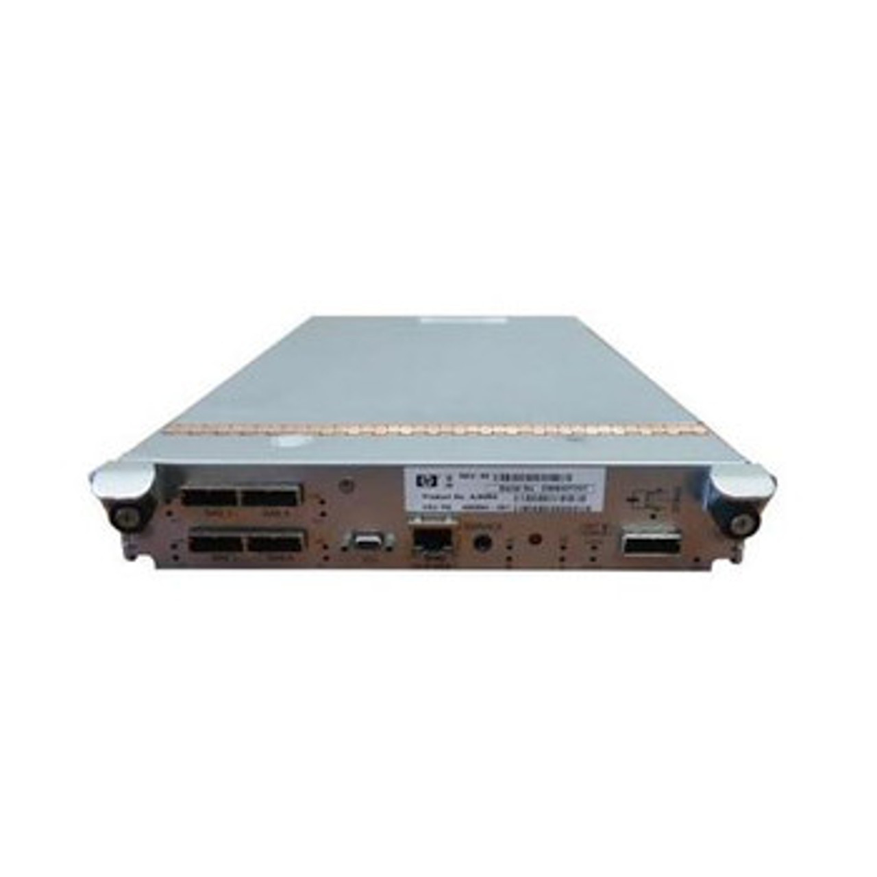 AJ808A | HP | StorageWorks Modular Smart Array 2300SA 1GB Cache SAS 3Gbps / SATA 3Gbps RAID Controller Card