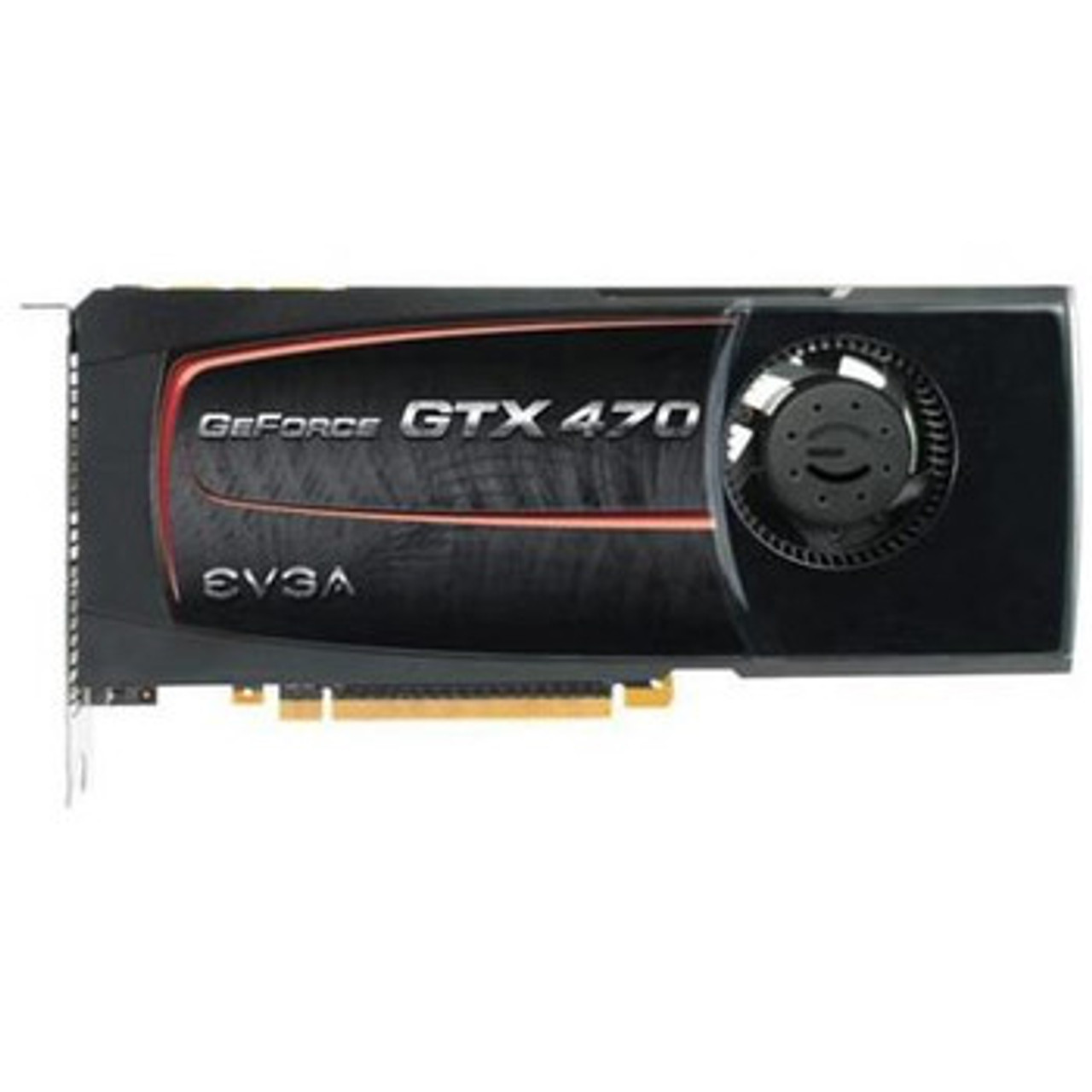 012-P3-1472-AR | EVGA | GeForce GTX 470 SuperClocked 1280MB 320-Bit GDDR5 PCI Express 2.0 x16 Dual DVI/ HDMI Video Graphics Card