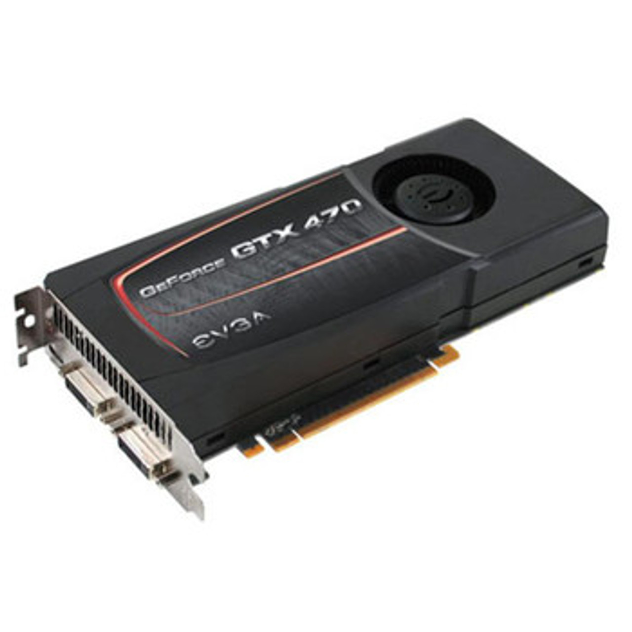 012P31472ARWRAM | EVGA | GeForce GTX 470 SuperClocked 1280MB 320-Bit GDDR5 PCI Express 2.0 x16 Dual DVI/ HDMI Video Graphics Card Bundle