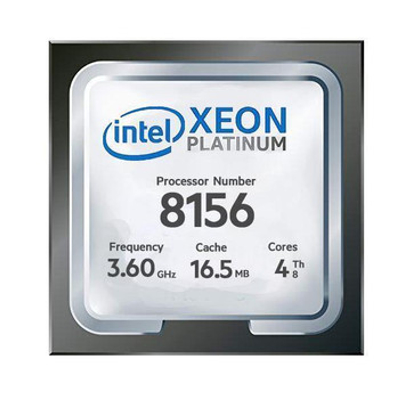 878148R-L21 | HPE | 3.60GHz 10.40GT/s UPI 16.5MB L3 Cache Socket LGA3647 Intel Xeon Platinum 8156 Quad-Core Processor Upgrade for ProLiant DL580 Gen10