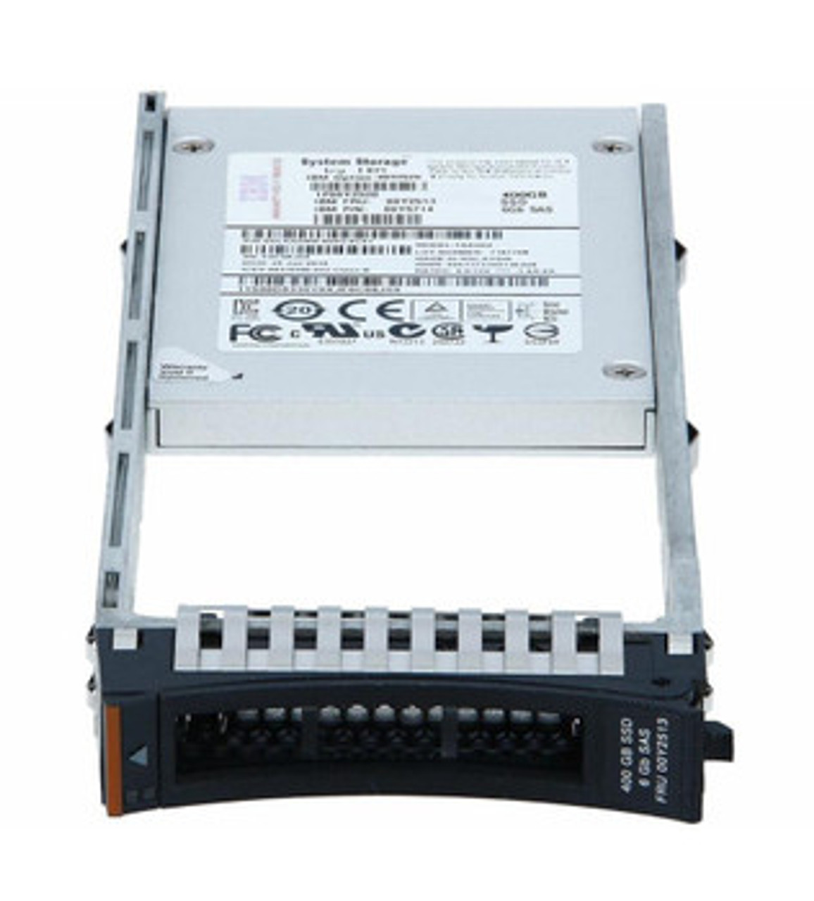 00Y2520-RMK | IBM | 400GB SAS 12Gbps 2.5-inch Internal Solid State Drive (SSD)
