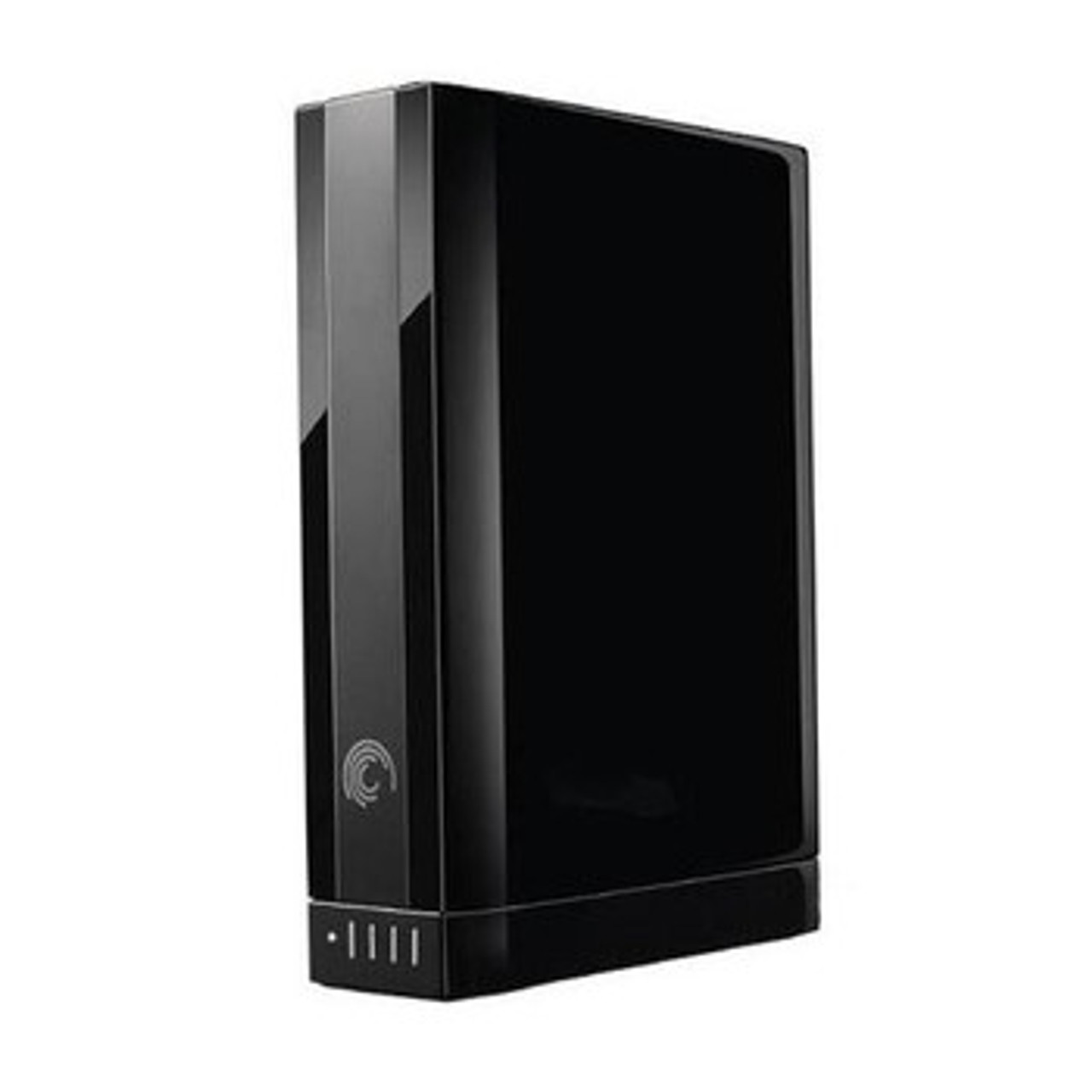 9ZQAP5-571 | Seagate | FreeAgent GoFlex Desk 4TB USB 3.0 3.5-inch External Hard Drive (Black)