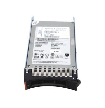 00FN275 | IBM | 1.6TB MLC SATA 6Gbps Enterprise Value 2.5-inch Internal Solid State Drive (SSD) for System x