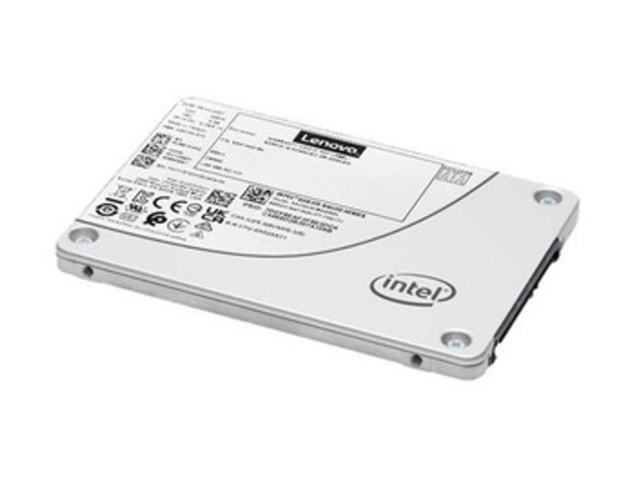 03GX377 | Lenovo | 3.5 5300 480GB SSD Nhs