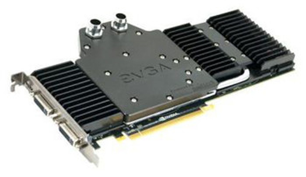 012P31479 | EVGA | GeForce GTX 470 Hydro Copper FTW 1280MB 320-Bit GDDR5 PCI Express 2.0 x16 Dual DVI/ mini HDMI Video Graphics Card