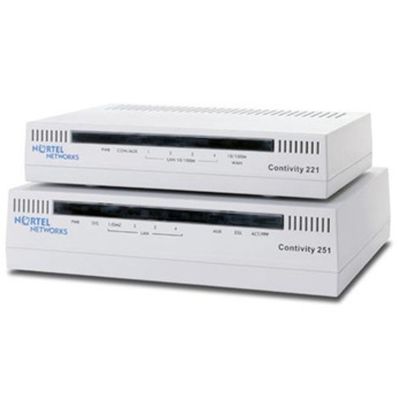 DM1401C141 | Nortel | VPN Router (Contivity) 251- ADSL Annex B- 4 port 10/100 Auto-sensing