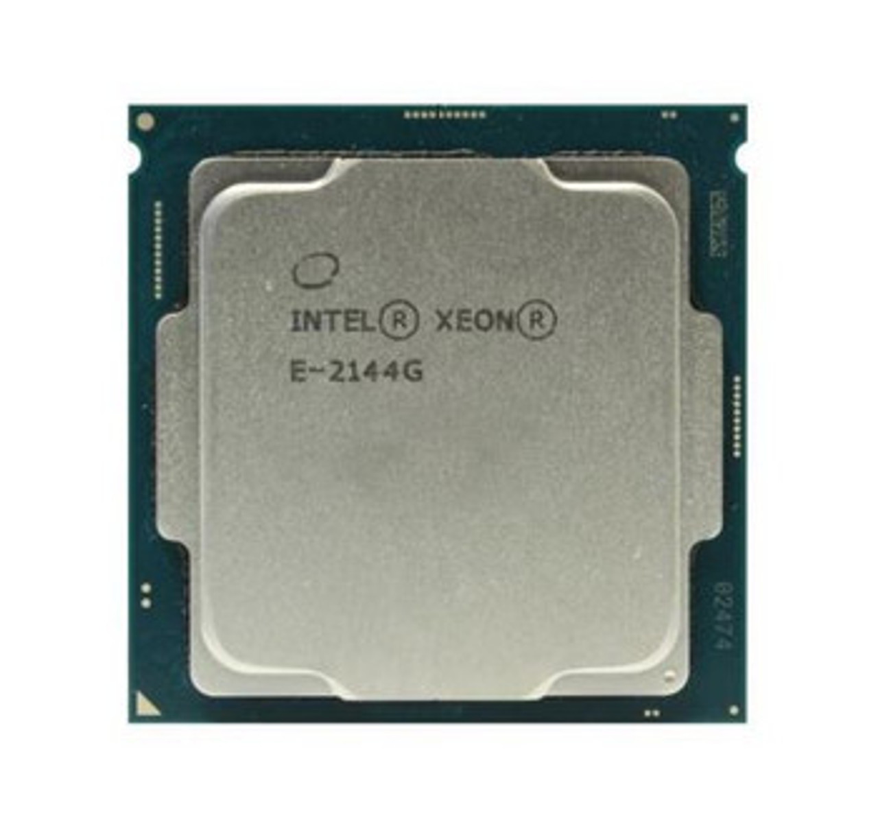 L17397-001 | HP | 3.60GHz 8.00GT/s DMI3 8MB Cache Socket FCLGA1151 Intel Xeon E-2144G Quad-Core Processor Upgrade L17397-001 | HP | 3.60GHz 8.00GT/s DMI3 8MB Cache Socket FCLGA1151 Intel Xeon E-2144G Quad-Core Processor Upgrade