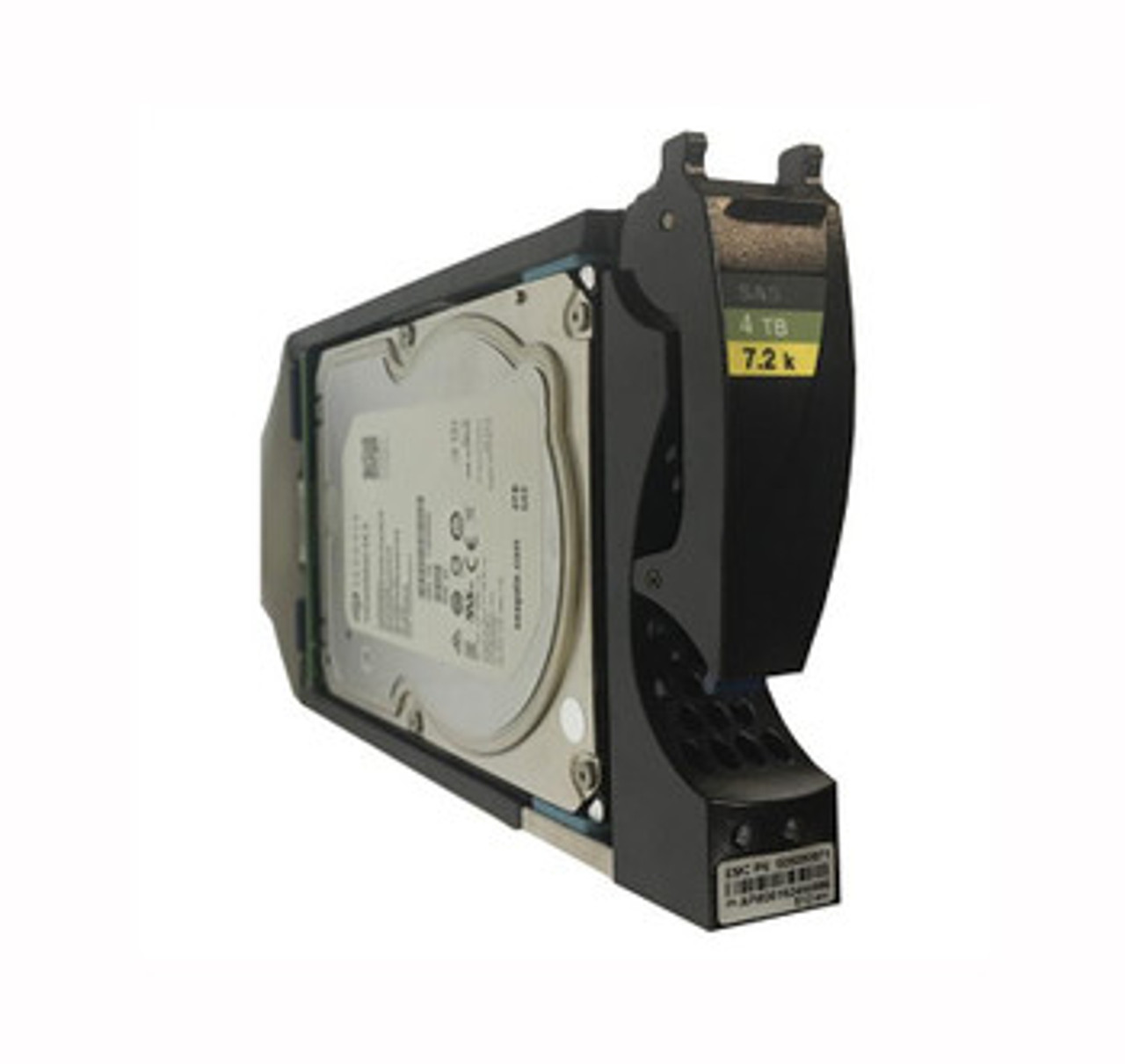 005-052064 | EMC | 4TB 6Gbps 7200RPM SAS 3.5-inch Internal Hard Drive for VNX5200 5400 5600 5800 7600 8000