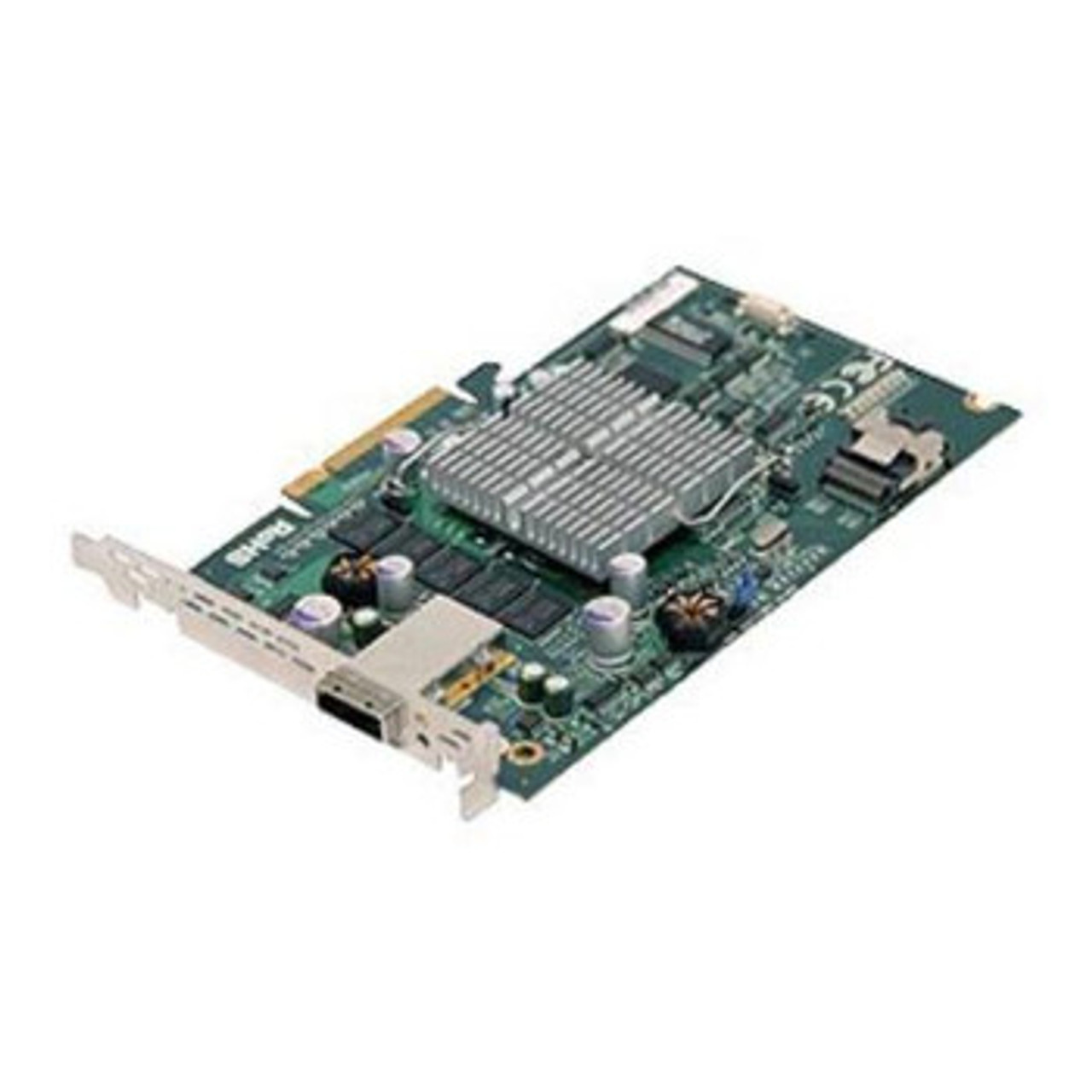 AOC-USAS-S4IR | SuperMicro | Intel IOP348 8-Ports 3Gb/s per port (4 Internal 4 External) RAID Controller