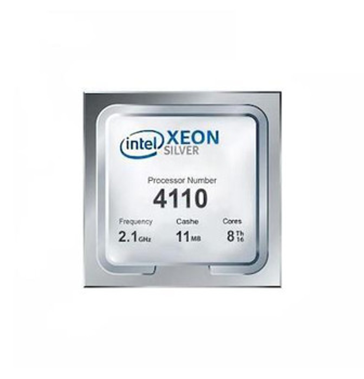 PR4110SV8C21AF-2 | EMC | Intel Xeon Silver 4110 8-Core 2.10GHz 9.60GT/s UPI 11MB L3 Cache Socket LGA3647 Processor