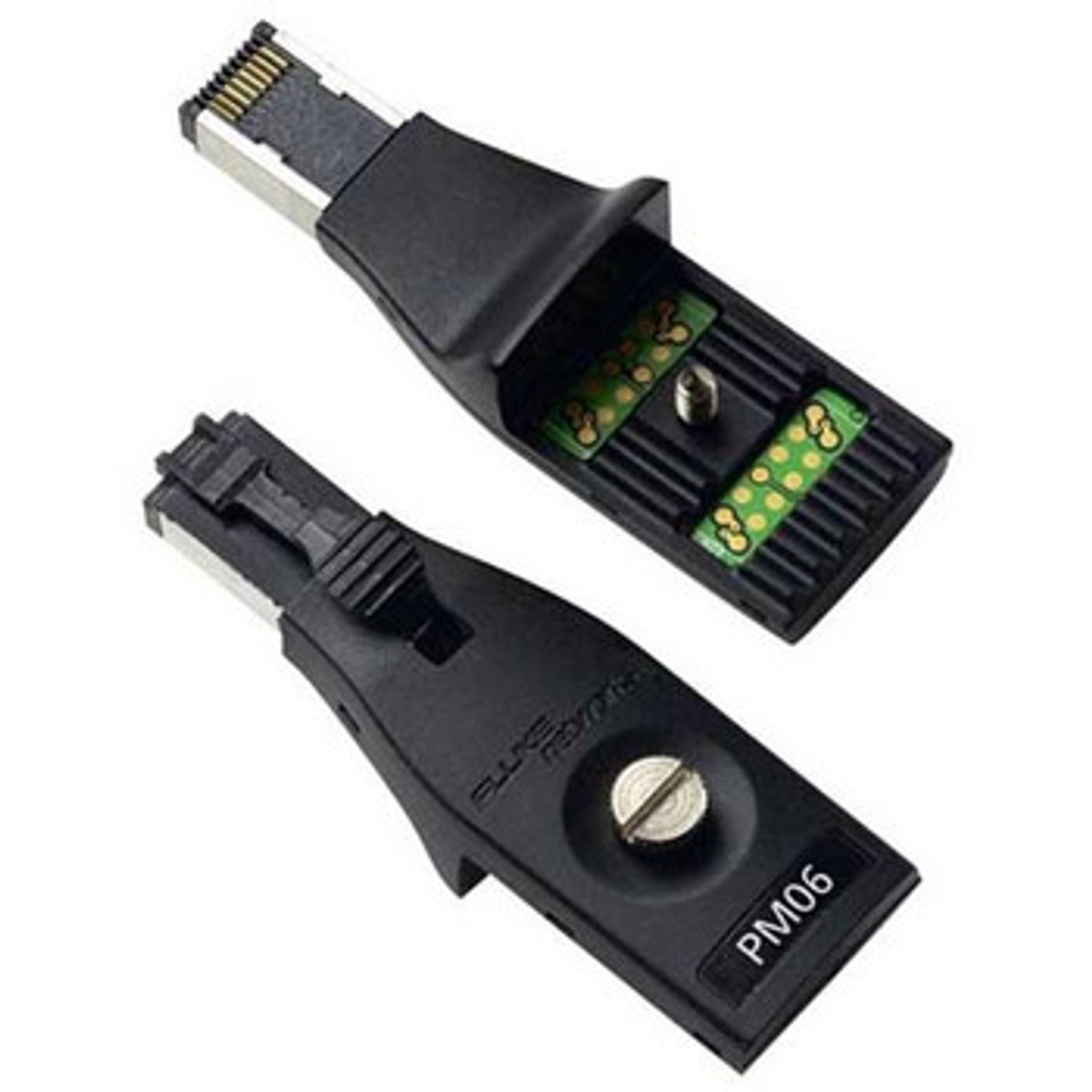 DSP-PM06 | Fluke Networks | Cat 6 Centered Personality Module Set