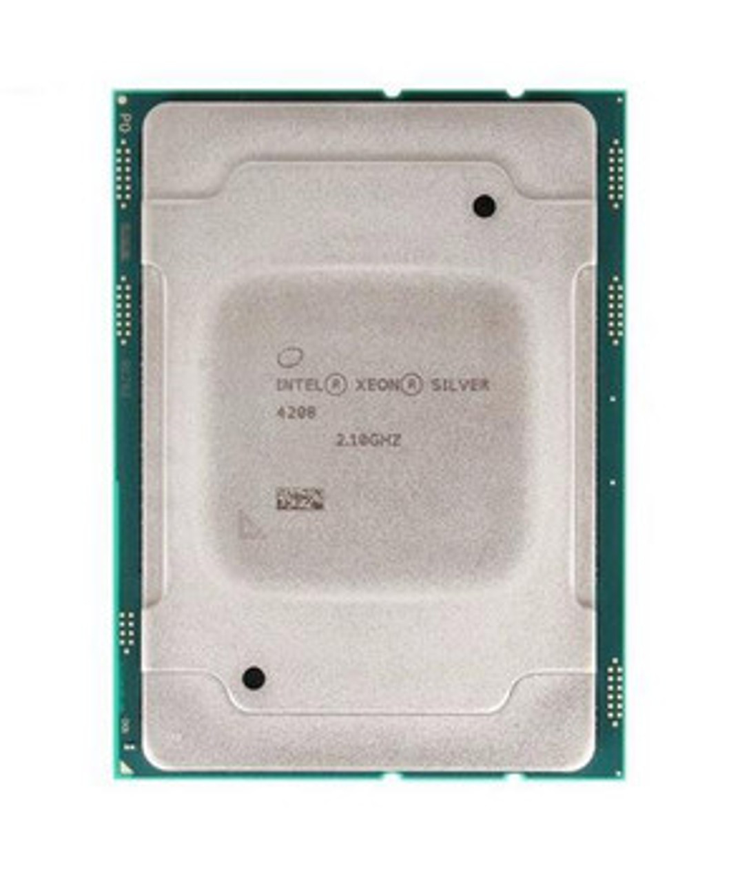 338-BSSU | Dell | Intel Xeon Silver 4208 2.1GHz 3.2GHz Turbo 8C 9.6GT/s 2UPI 11MB Cache HT (85W) DDR4-2400 1st