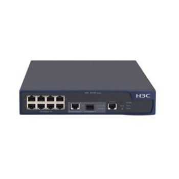 0235A29Y-US | 3Com | S3100-8TP-EI Stackable Ethernet Switch 1 x SFP (mini-GBIC) Shared 8 x 10/100Base-FX LAN 1 x 10/100/1000Base-T LAN