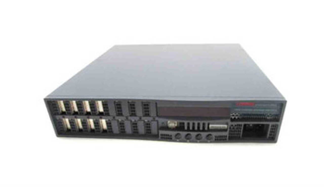 127660-001-5890 | HP | 8 Port Fibre Channel Switch