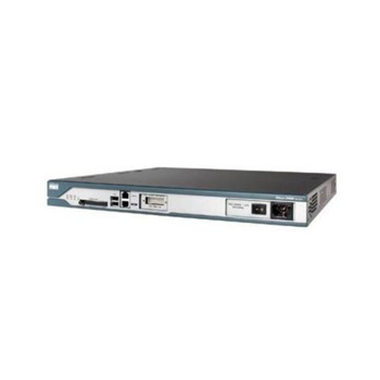 CISCO2811-CCME/K9 | Cisco | 2811 Voice Bundle With PVDM2-16FL-CCME-36SP Services 64F/256D