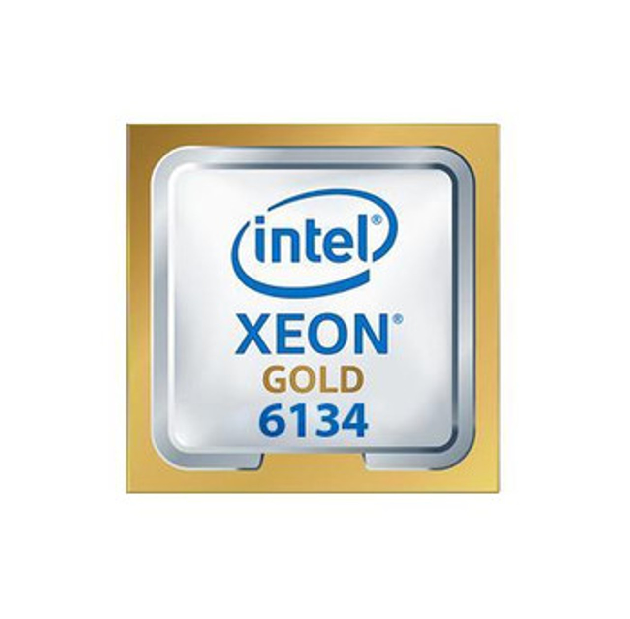 338-BLMF | Dell | Intel Xeon Gold 6134 3.2G. 8C/16T. 10.4GT/s 2UPI. 24.75M Cache. Turbo. HT (130W) DDR4-2666
