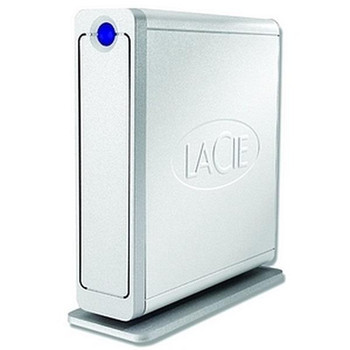 300768 | Seagate | LaCie d2 160GB 7200RPM USB 2.0 FireWire i.LINK External Hard Drive