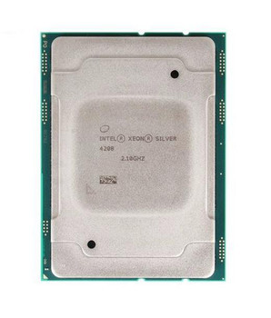 P02491-B21B | HP | 2.10GHz 11MB Cache Socket FCLGA3647 Intel Xeon Silver 4208 8-Core Processor Upgrade