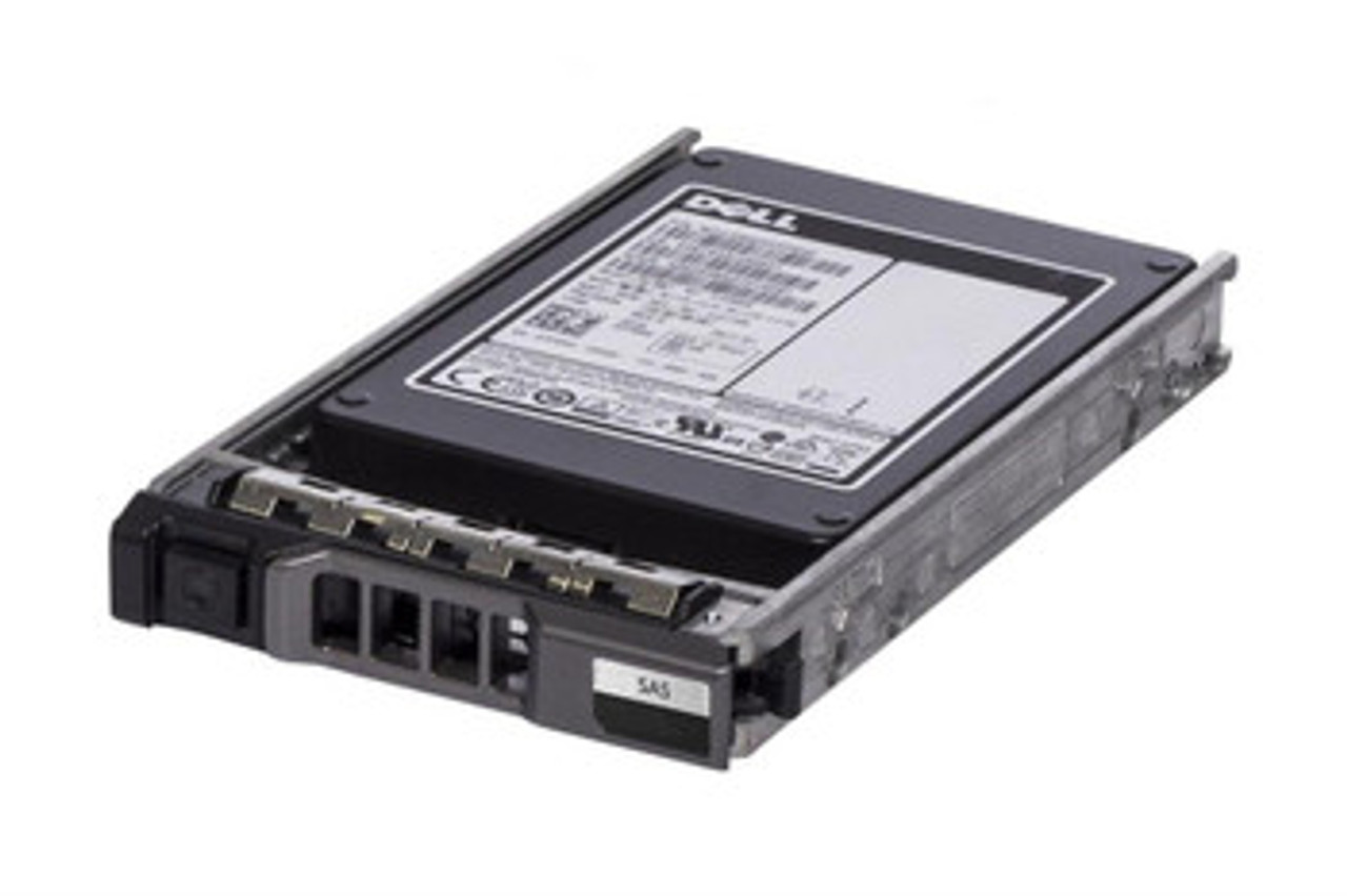 032T3C | Dell | 960GB MLC SAS 12Gbps Hot Swap Read Intensive 2.5-inch Internal Solid State Drive (SSD) with Tray