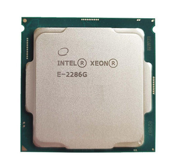 338-BTJR | Dell | Intel Xeon E-2286G 6 Core 12MB Cache 4.0Ghz 4.9Ghz Turbo w/UHD Graphics 630