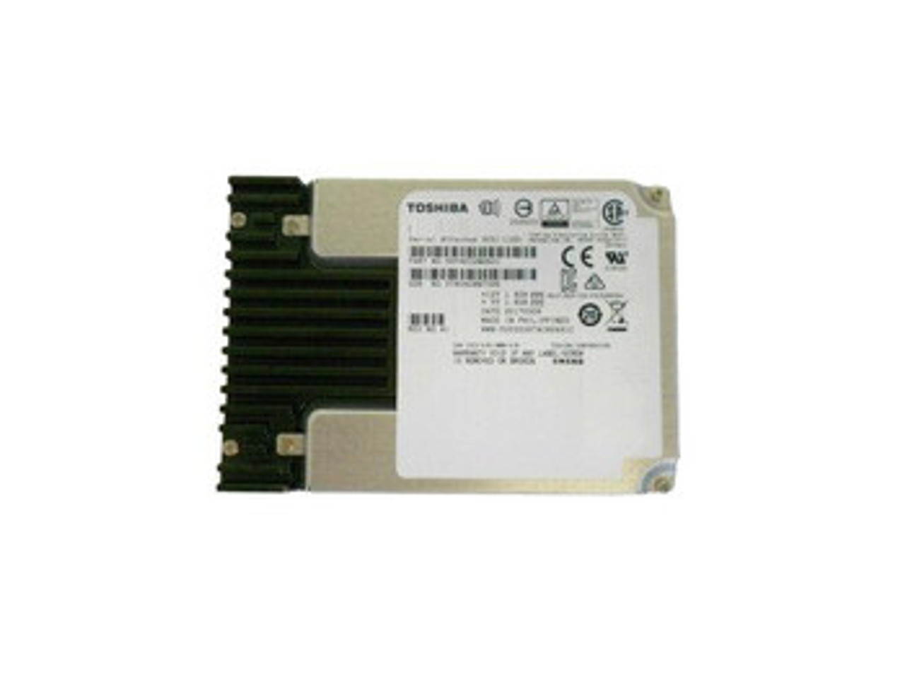 1FF201 | Toshiba | 800GB SSD SAS 12Gbps Hard Drive 2.5