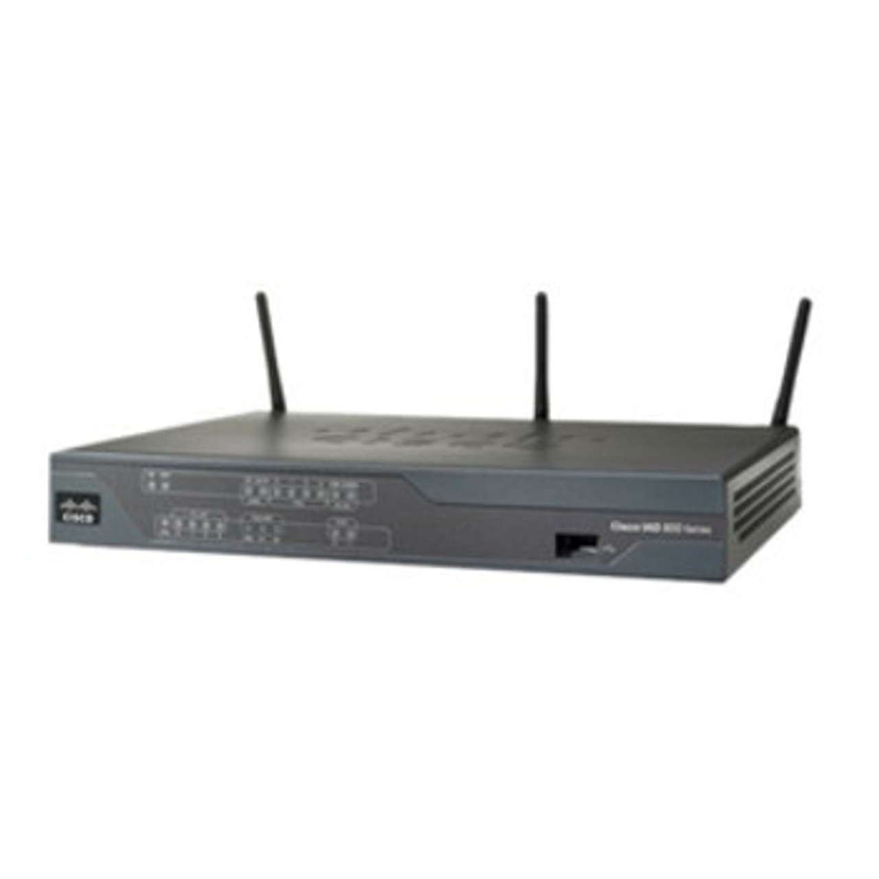 IAD881BW-GN-E-K9 | Cisco | IAD881 ENet BRI Sec Router 802.11n ETSI Comp