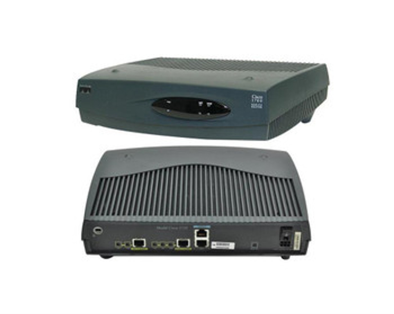 CISCO1721-ADSLI | Cisco | 1721 Router 1 x 10/100Base-TX LAN 1 x ADSLoISDN WAN ""