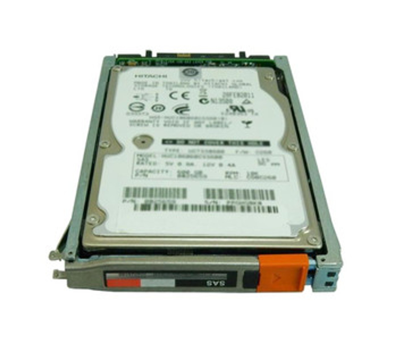 005052303 | EMC | 1TB 10000RPM SAS 6.0 Gbps 2.5" 64MB Cache Hard Drive