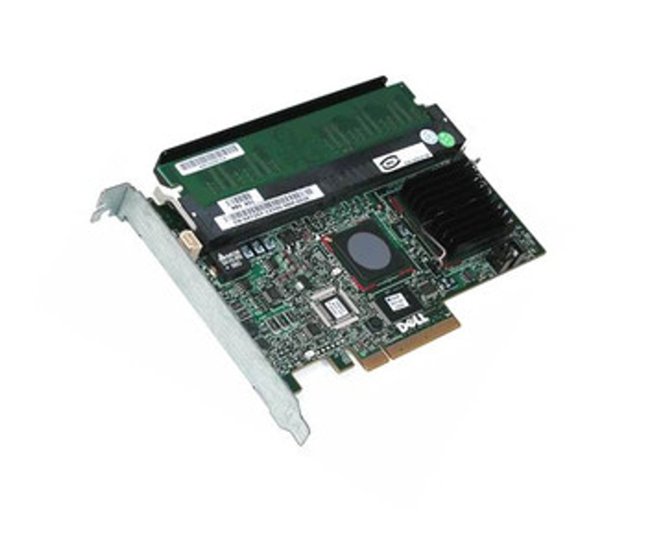 310-8676 | Dell | PERC 5/i Storage Controller (RAID) 300 MBps Serial Attached SCSI 310-8676 | Dell | PERC 5/i Storage Controller (RAID) 300 MBps Serial Attached SCSI