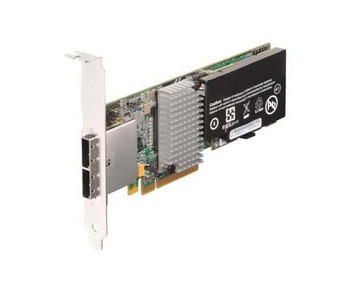 46M0830-04 | IBM | ServeRAID M5025 8 Port SAS RAID Controller Serial Attached SCSI (SAS) Serial ATA/600 PCI Express 2.0 x8 Plug-in Card RAID Supported 0