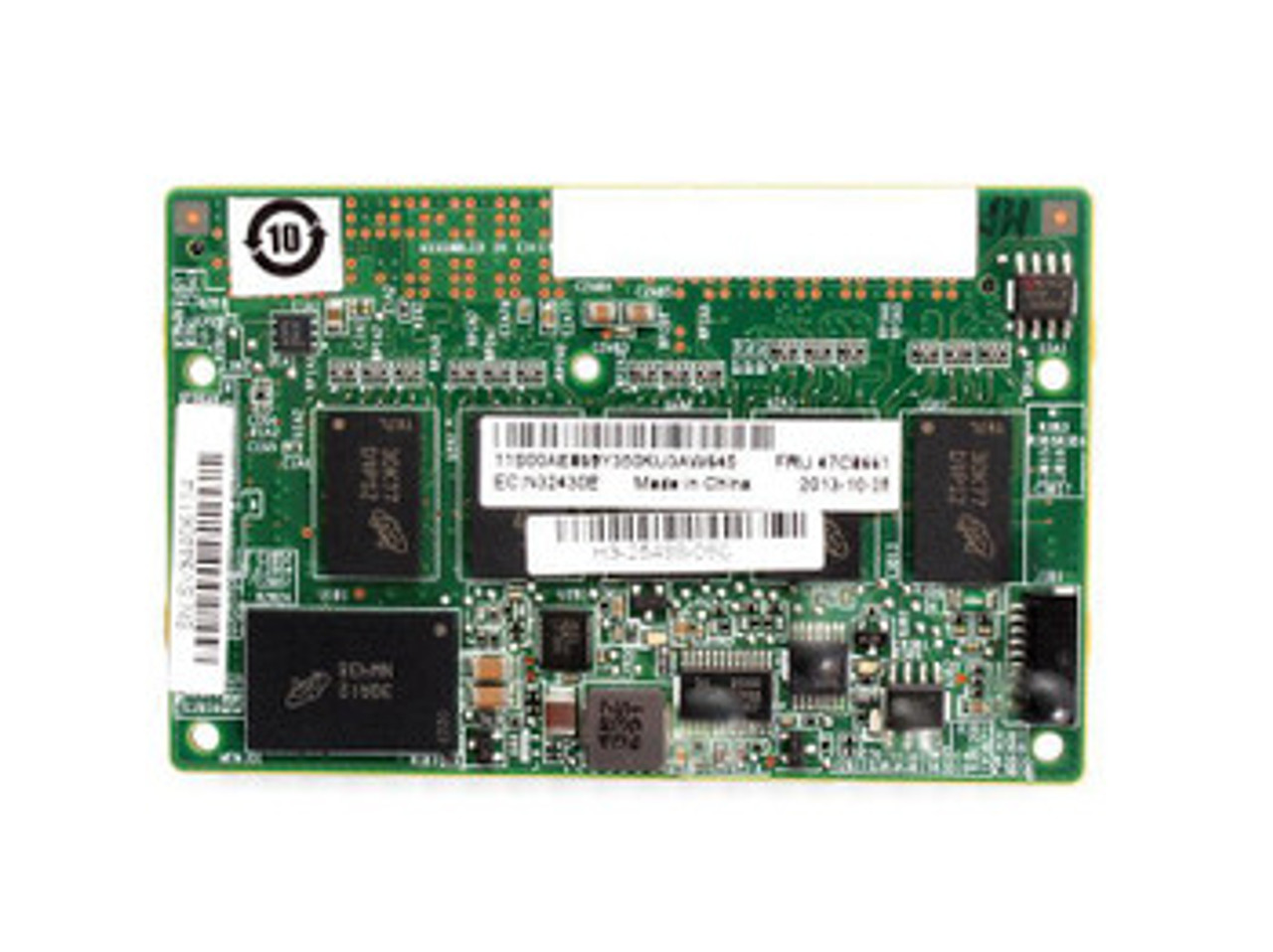 47C8661-02 | IBM | ServeRAID M5200 Series 1GB Flash RAID 5 Upgrade for System x3550 M4