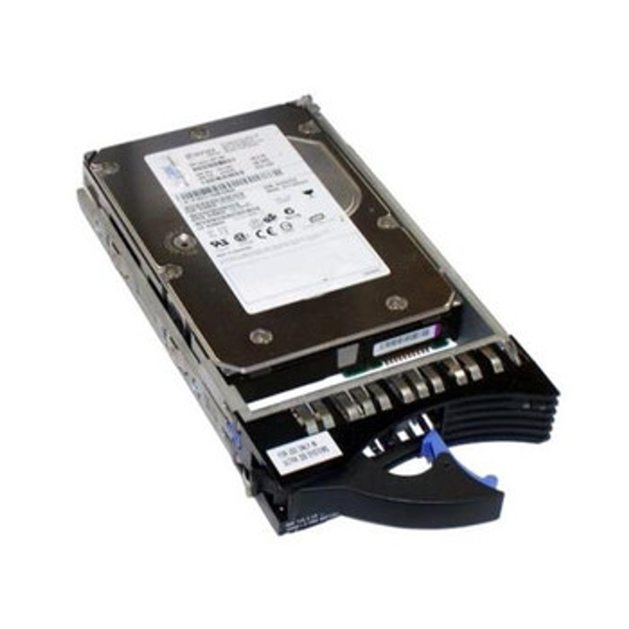 00MJ137 | IBM | 600GB 15000RPM SAS 12.0 Gbps 2.5 128MB Cache Hard Drive"