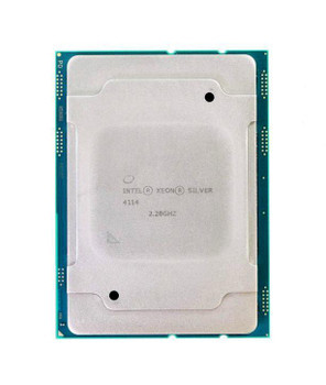 T7820-4114 | Dell | Xeon Scalable 4114 10 Core Core 2.20GHz LGA 3647 13.75 MB L3 Processor