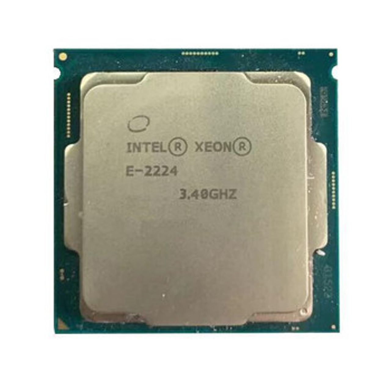 P17134-L21 | HPE | 3.40GHz 8MB L3 Cache Socket LGA1151 Intel Xeon E-2224 Quad-Core Processor Upgrade for ML30 Gen10