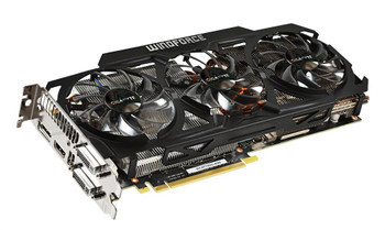 GV-N770OC-4GD | Gigabyte Tech | GeForce GTX 770 Graphic Card 1.14 GHz Core 4GB GDDR5 PCI 3.0 Dual Slot Space Required