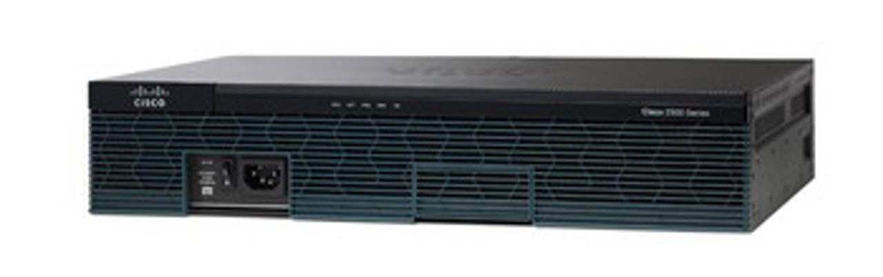 CISCO2911-SEC/K9-DDO | Cisco | 2911 Integrated Services Router Security Bundle with Sec License